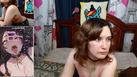 Snapshot of milalunala chatting on December 2025 10:36:01 PM Mila-Lunala online show from December 2025 10:36:01 PM