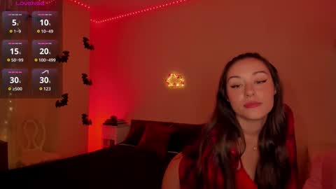 Snapshot of milamaee chatting on October 2025 11:54:01 AM Mila Mae online show from October 2025 11:54:01 AM