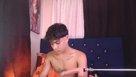 Milan Anxel online show from February 2026 01:54:01 AM