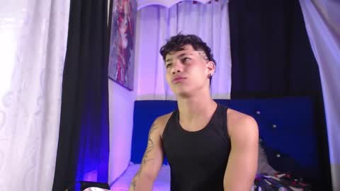 Milan Anxel online show from February 2026 01:34:02 AM