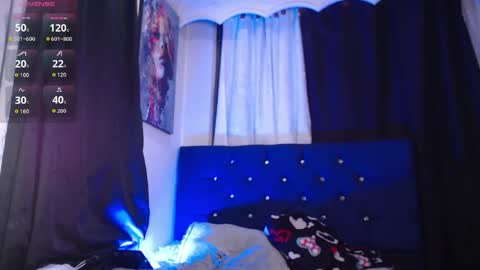 Milan Anxel online show from March 2026 02:01:02 AM