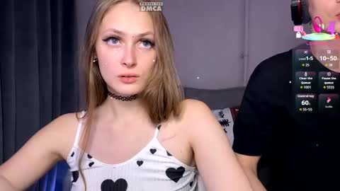 Snapshot of milana_sexwife chatting on December 2025 03:29:02 PM Dan and Milana online show from December 2025 03:29:02 PM