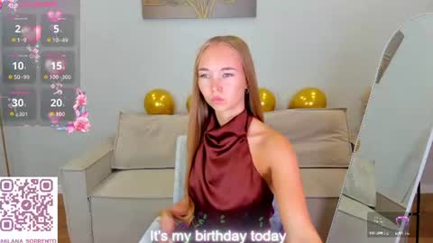 Snapshot of milana_sorrento chatting on July 2026 01:16:01 AM Milana online show from July 2026 01:16:01 AM