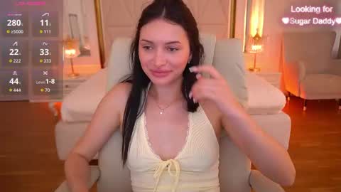 Snapshot of milanamusee chatting on June 2026 07:47:02 AM Milana online show from June 2026 07:47:02 AM