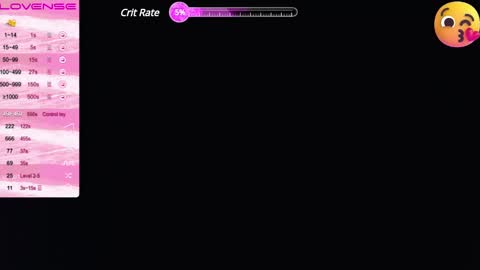 Snapshot of milanasvethoney chatting on January 2025 05:01:01 PM Luna-- link in bio online show from January 2025 05:01:01 PM