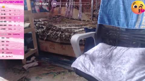 Snapshot of milanasvethoney chatting on January 2025 11:54:01 AM Luna-- link in bio online show from January 2025 11:54:01 AM