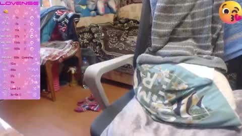 Snapshot of milanasvethoney chatting on November 2025 12:07:01 PM Luna-- link in bio online show from November 2025 12:07:01 PM