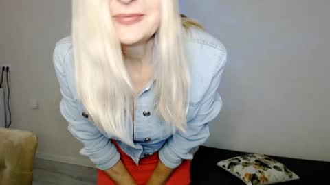 Milena online show from February 2025 04:21:01 AM