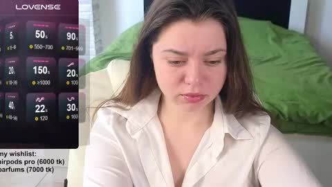 Mila online show from March 2026 11:32:02 AM