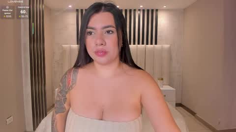 Mila Velvet online show from April 2026 12:10:01 PM