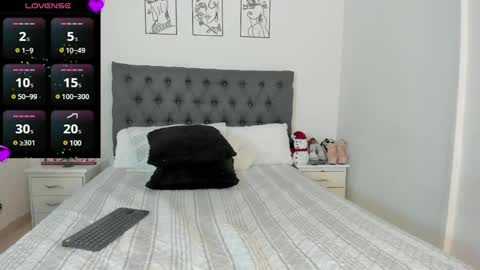 Camila online show from December 2024 05:57:02 PM