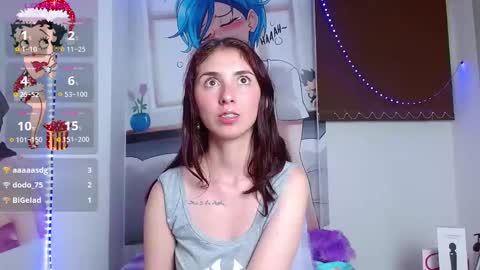 Ana online show from December 2024 09:16:01 PM