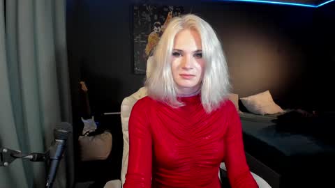Milena online show from February 2025 10:09:01 PM