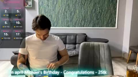 Miley and Michael online show from April 2026 07:07:02 PM