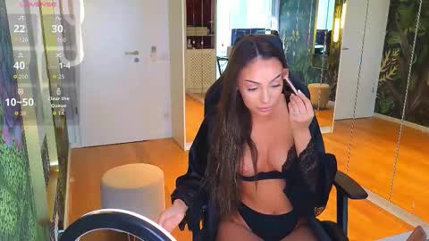 Miley Sin online show from March 2026 01:47:01 PM