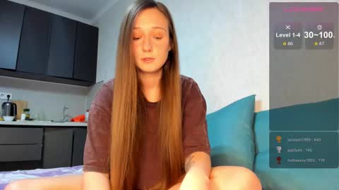 MilkaLiza online show from March 2025 10:07:02 PM