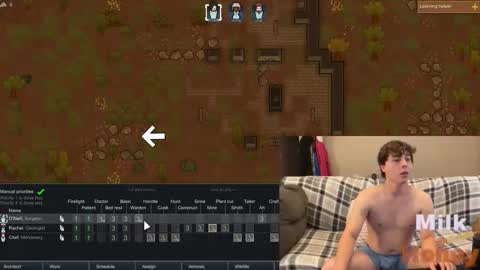 MilkandHoney online show from December 2025 03:52:01 PM