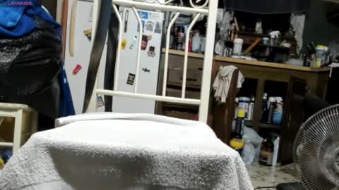 MilkMan2484 online show from December 2025 01:14:01 AM