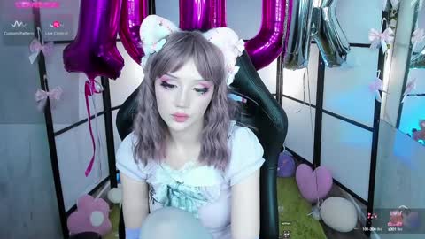 Snapshot of milkycute chatting on January 2025 04:02:01 AM milky cute online show from January 2025 04:02:01 AM