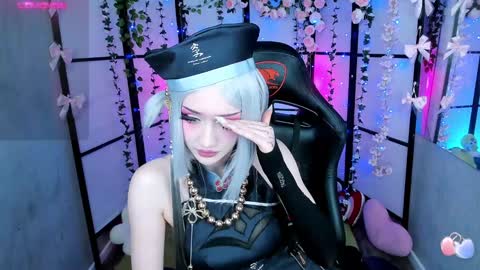 Snapshot of milkycute chatting on February 2025 10:02:02 PM milky cute online show from February 2025 10:02:02 PM