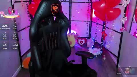 Snapshot of milkycute chatting on February 2025 01:10:01 AM milky cute online show from February 2025 01:10:01 AM