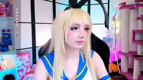 Snapshot of milkycute chatting on April 2026 06:58:01 PM milky cute online show from April 2026 06:58:01 PM