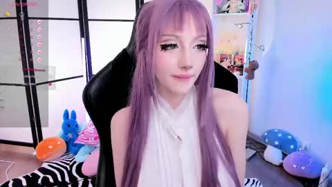 Snapshot of milkycute chatting on May 2026 07:11:01 PM milky cute online show from May 2026 07:11:01 PM