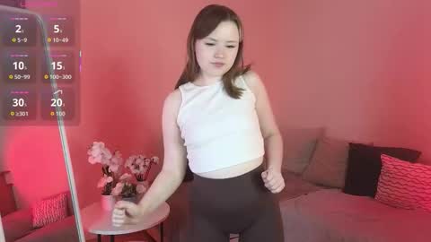 Snapshot of milkyshowproject chatting on February 2026 04:43:02 PM Ula online show from February 2026 04:43:02 PM