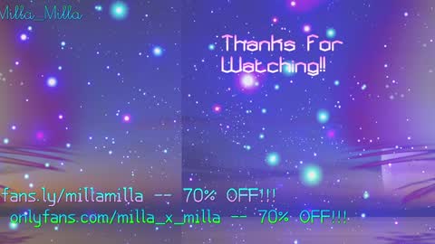 milla_milla online show from December 2024 09:47:02 AM