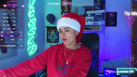 Im girl my name is Johana  online show from November 2025 09:03:01 PM