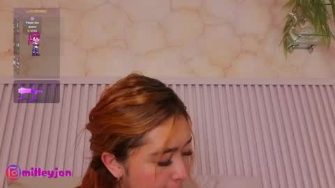 milleyjones_ online show from April 2026 12:32:02 PM