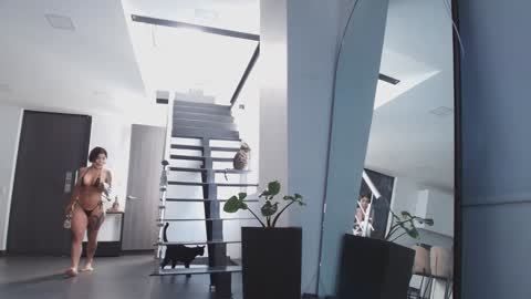 Snapshot of milliejhonson chatting on January 2025 09:15:01 PM Mila online show from January 2025 09:15:01 PM