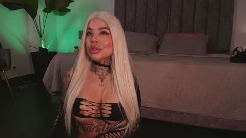 Snapshot of milliejhonson chatting on March 2026 11:48:02 AM Mila online show from March 2026 11:48:02 AM