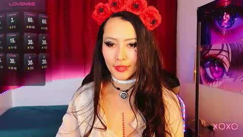 Snapshot of milly__foxy chatting on November 2025 01:10:02 PM milly__foxy online show from November 2025 01:10:02 PM