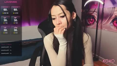 Snapshot of milly__foxy chatting on December 2025 01:38:02 PM milly__foxy online show from December 2025 01:38:02 PM