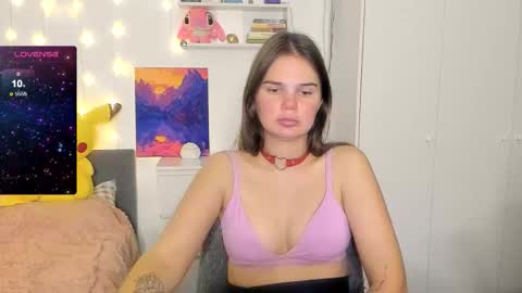 Snapshot of milly_brown_ chatting on September 2025 05:35:02 PM Welcome My name is Tina online show from September 2025 05:35:02 PM