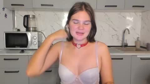 Snapshot of milly_brown_ chatting on September 2025 08:03:01 PM Welcome My name is Tina online show from September 2025 08:03:01 PM