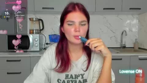 Snapshot of milly_brown_ chatting on October 2025 05:35:01 PM Welcome My name is Tina online show from October 2025 05:35:01 PM