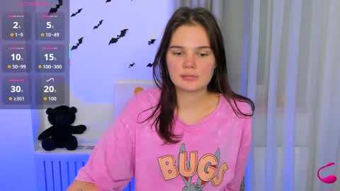 Welcome My name is Tina online show from May 2026 10:08:02 PM