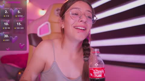 MILLY online show from December 2024 10:07:01 PM