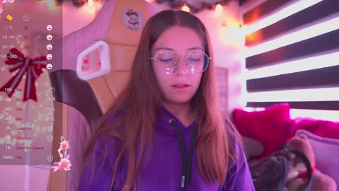 MILLY online show from December 2024 05:04:01 PM