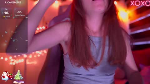 MILLY online show from December 2024 10:34:02 PM