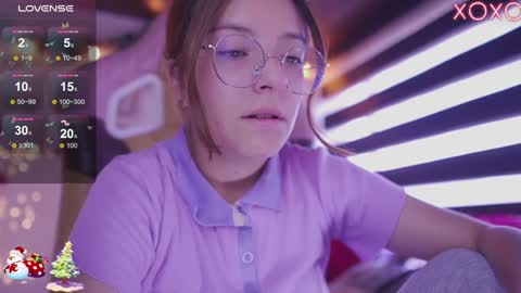 MILLY online show from December 2024 03:43:02 PM