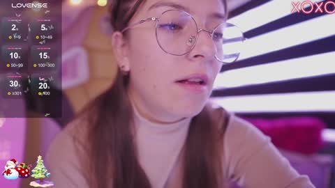 MILLY online show from December 2024 05:40:01 PM