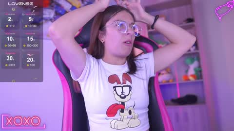 MILLY online show from January 2025 05:10:01 PM