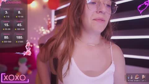 MILLY online show from February 2025 10:15:02 PM