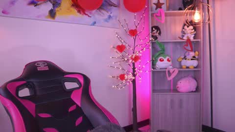 MILLY online show from February 2025 07:10:01 PM