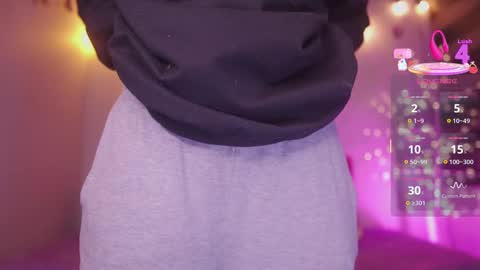 MILLY online show from March 2025 01:17:02 AM