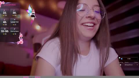 MILLY online show from October 2025 05:50:02 PM