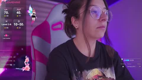 MILLY online show from November 2025 01:21:02 PM